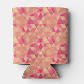 Rafraichisseur De Cannettes Patters géometricaux (Dos)