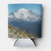 Rafraichisseur De Cannettes Paysage du Mont Rainier (Devant)