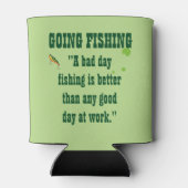 Rafraichisseur De Cannettes Pêche (Dos)