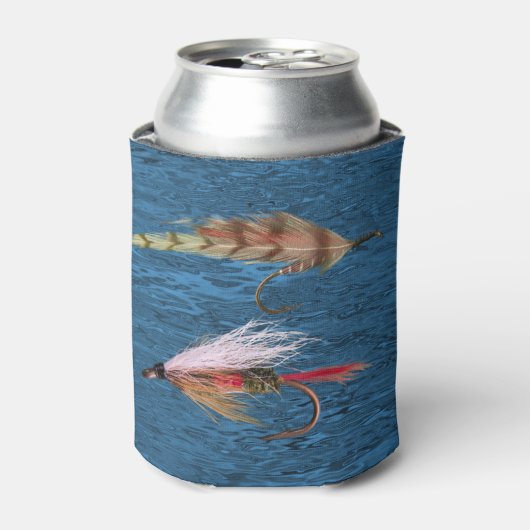 RAFRAICHISSEUR DE CANNETTES PÊCHE EN VOL (Can devant)