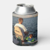 Rafraichisseur De Cannettes Pêche terminée (Can devant)