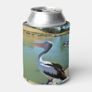 Rafraichisseur De Cannettes Pelican Chante Une Chanson,