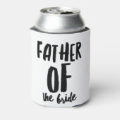 Rafraichisseur De Cannettes Père de la mariée (Can Dos)