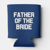 Rafraichisseur De Cannettes Père de la mariée peut refroidir (Dos)