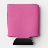 Rafraichisseur De Cannettes Périphérique de support émotionnel rose (Dos)