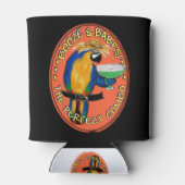 Rafraichisseur De Cannettes Perroquet (Dos)