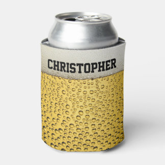 Rafraichisseur De Cannettes Personnaliser le verre de bière