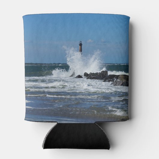 Rafraichisseur De Cannettes Phare de Morris (Dos)