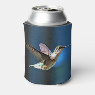 Rafraichisseur De Cannettes Photo de colibri sauvage