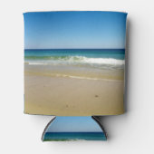 Rafraichisseur De Cannettes Photo de plage (Devant)