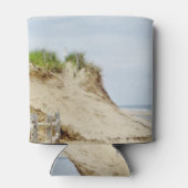 Rafraichisseur De Cannettes Photographie océanique (Dos)