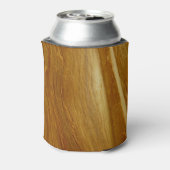 Rafraichisseur De Cannettes Pine Wood II Faux Texture en bois (Can Dos)