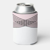 Rafraichisseur De Cannettes Pink Elegant Deco Graduation Can Cooler (Can Dos)