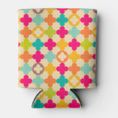 Rafraichisseur De Cannettes Pintage médiéval rosette (Devant)