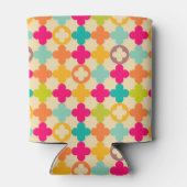 Rafraichisseur De Cannettes Pintage médiéval rosette (Dos)