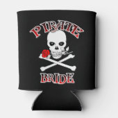Rafraichisseur De Cannettes Pirate Bride peut refroidir (Dos)