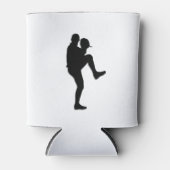 Rafraichisseur De Cannettes Pitcher du joueur de baseball (Devant)