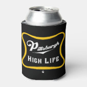 Rafraichisseur De Cannettes Pittsburgh High Life (Can devant)