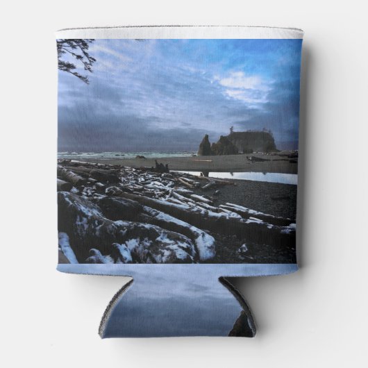 Rafraichisseur De Cannettes Plage de Ruby dans le Parc National Olympique (Devant)