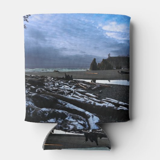 Rafraichisseur De Cannettes Plage de Ruby dans le Parc National Olympique (Dos)