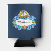 Rafraichisseur De Cannettes Plage nautique Can Cooler - srf (Devant)