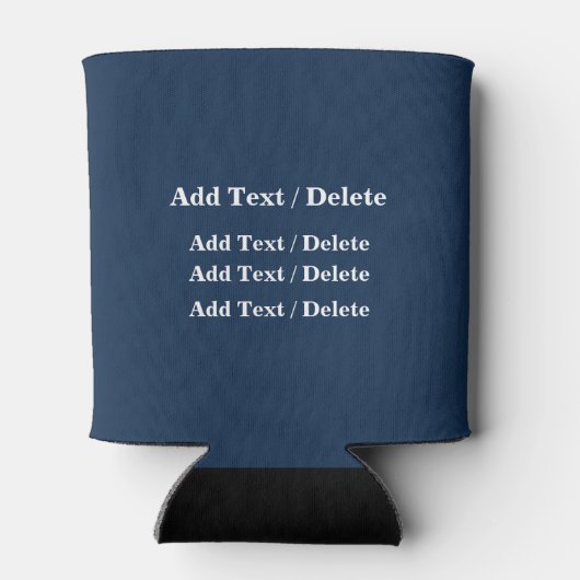 Rafraichisseur De Cannettes Plage nautique Can Cooler - srf (Dos)