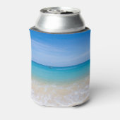 Rafraichisseur De Cannettes Plage S'Il Vous Plaît Drôle Citation (Can Dos)