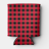 Rafraichisseur De Cannettes Plaid de Buffalo (Devant)