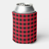 Rafraichisseur De Cannettes Plaid de Buffalo (Can Dos)