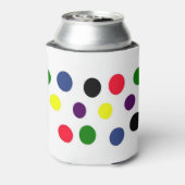 Rafraichisseur De Cannettes Point Polka amusant (Can Dos)