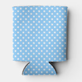 Rafraichisseur De Cannettes Points Blancs 3I Monogramme (Devant)