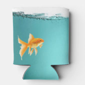 Rafraichisseur De Cannettes Poisson d'or peut refroidir (Dos)