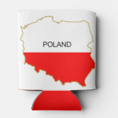 RAFRAICHISSEUR DE CANNETTES POLOGNE (Dos)
