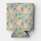 Rafraichisseur De Cannettes Pompés (Devant)