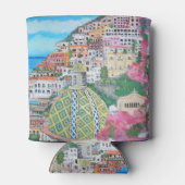 Rafraichisseur De Cannettes Positano, Pâte (Dos)