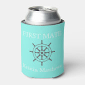 Rafraichisseur De Cannettes Premier Mate/Capitaine Can Cooler (Hers) (Can devant)