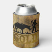 Rafraichisseur De Cannettes Prospecteur d'or (Can devant)