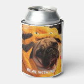 Rafraichisseur De Cannettes Pugsley "Ours Avec Moi" Peut Se Rafraîchir (Can devant)