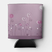 Rafraichisseur De Cannettes Purple Summer Can Cooler (Devant)