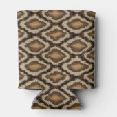 Rafraichisseur De Cannettes Python serpent peau motif 2 (Dos)