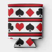 Rafraichisseur De Cannettes Quatre combinaisons de cartes (Devant)