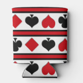 Rafraichisseur De Cannettes Quatre combinaisons de cartes (Dos)