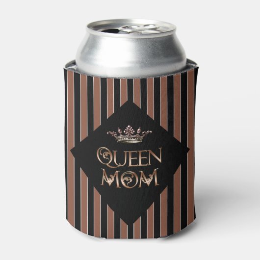 Rafraichisseur De Cannettes Queen Maman Can Cooler (Can devant)