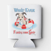 Rafraichisseur De Cannettes Quelle que soit la chèvre (Dos)