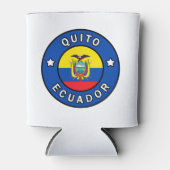 Rafraichisseur De Cannettes Quito Équateur (Devant)