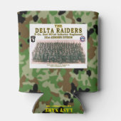 RAFRAICHISSEUR DE CANNETTES RAIDERS DELTA (Dos)
