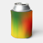 Rafraichisseur De Cannettes Rasta Splash de couleur (Can Dos)