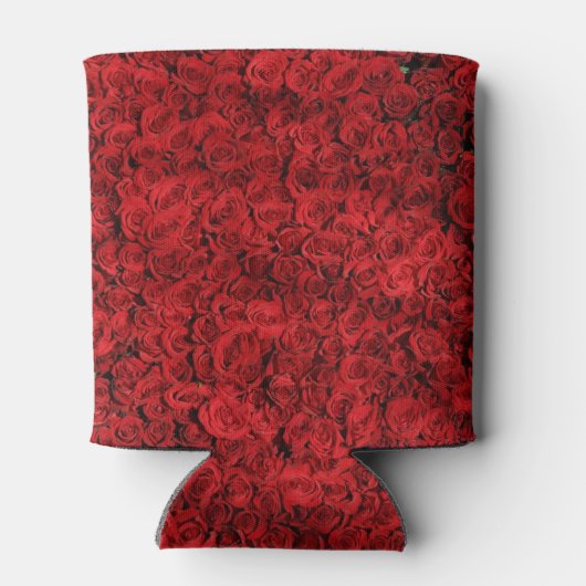 Rafraichisseur De Cannettes Red Roses Smash (Dos)