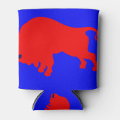 Rafraichisseur De Cannettes Refroidissement de la boîte personnalisée Red Bull (Devant)