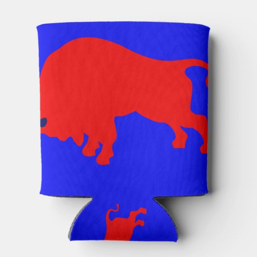 Rafraichisseur De Cannettes Refroidissement de la boîte personnalisée Red Bull (Dos)